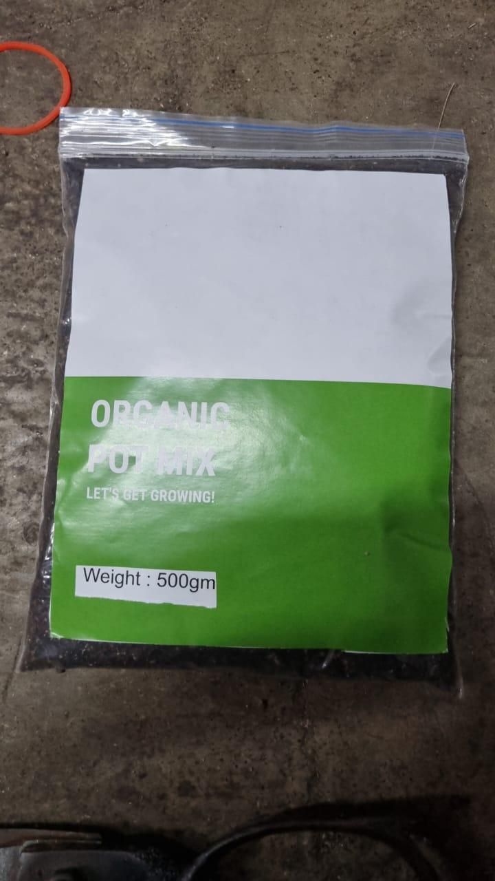 Magic Organic Pot Mix 500gm
