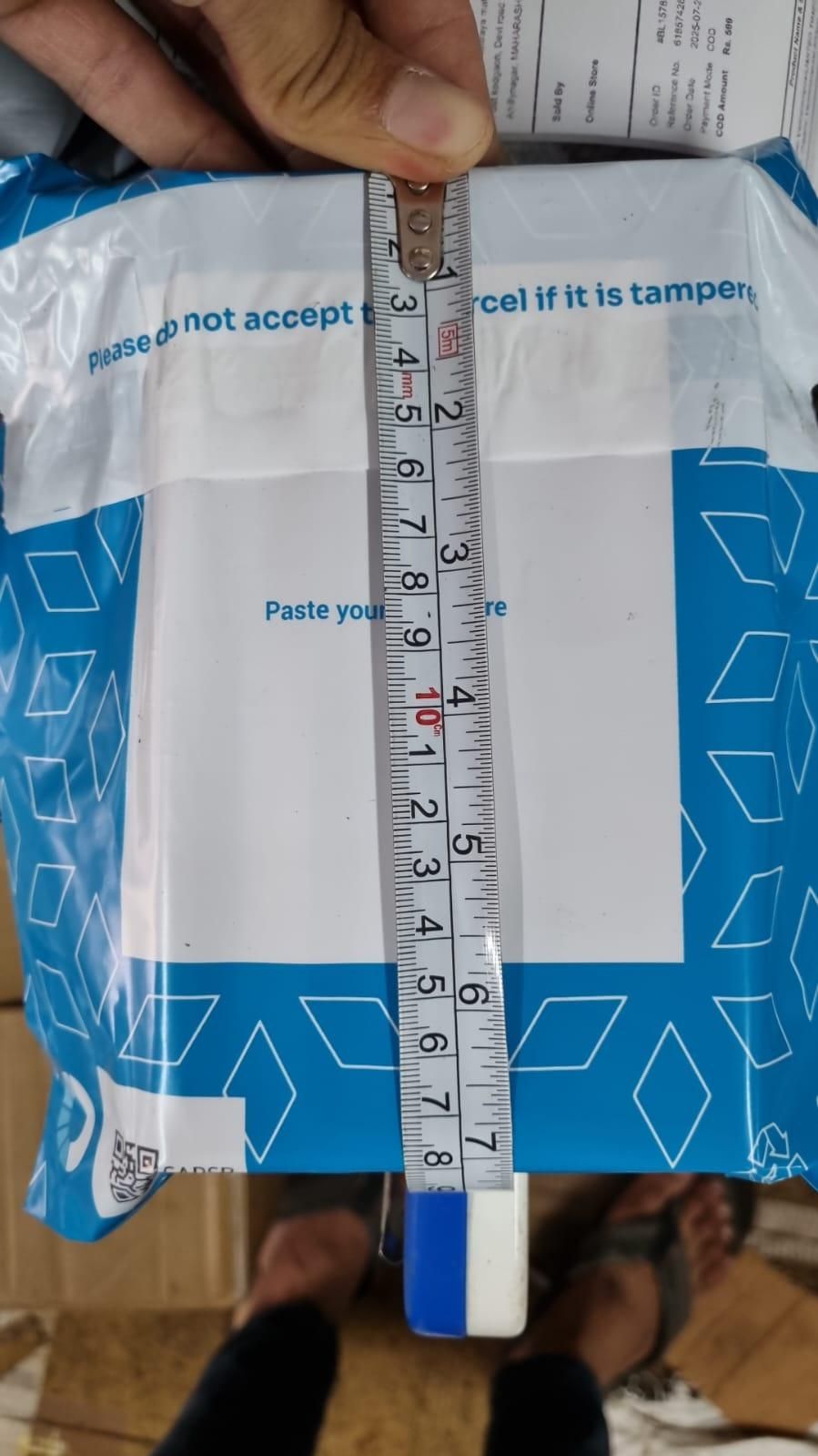 Magic Organic Pot Mix 500gm