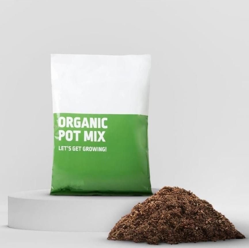 Magic Organic Pot Mix 500gm