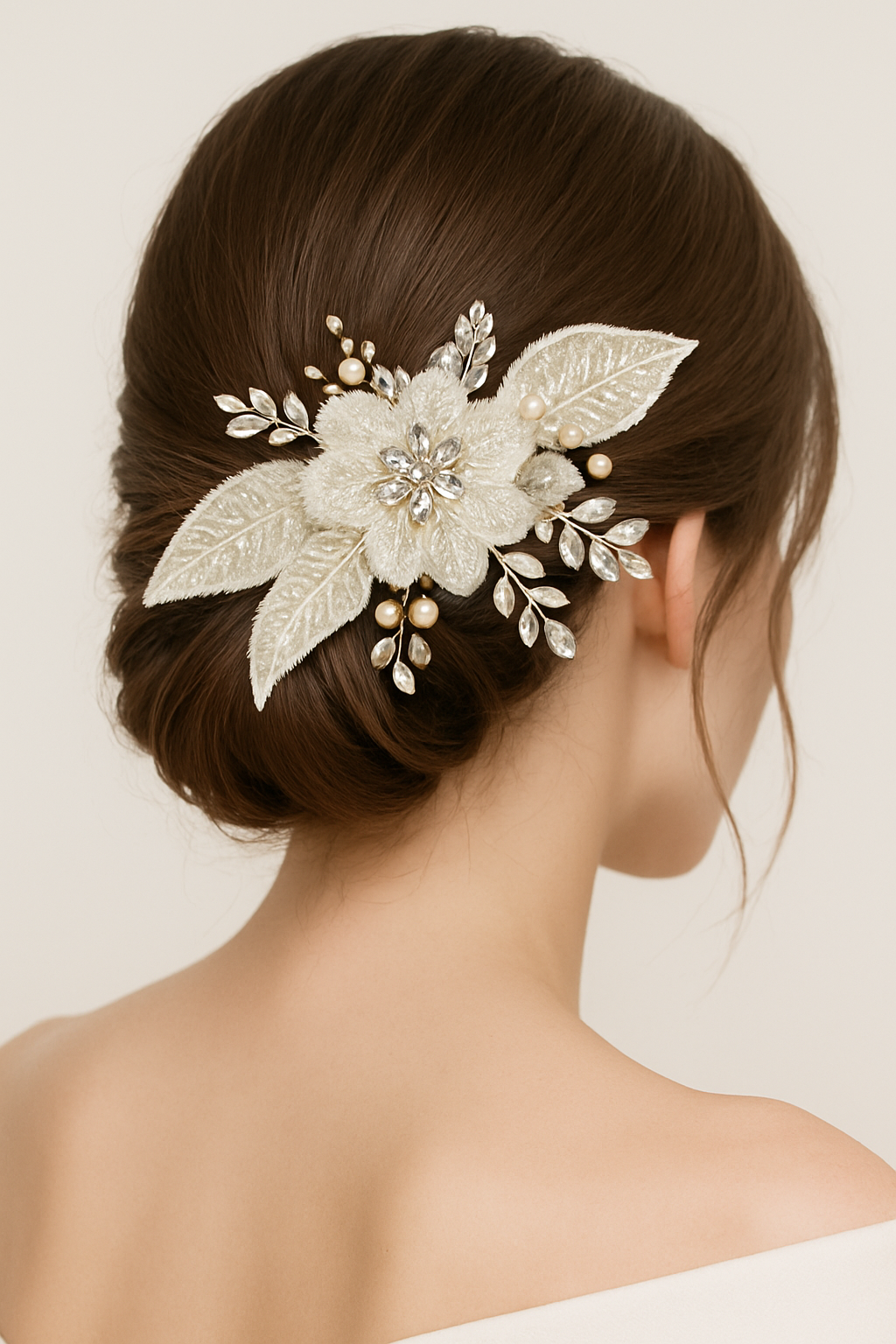 hair Brooch